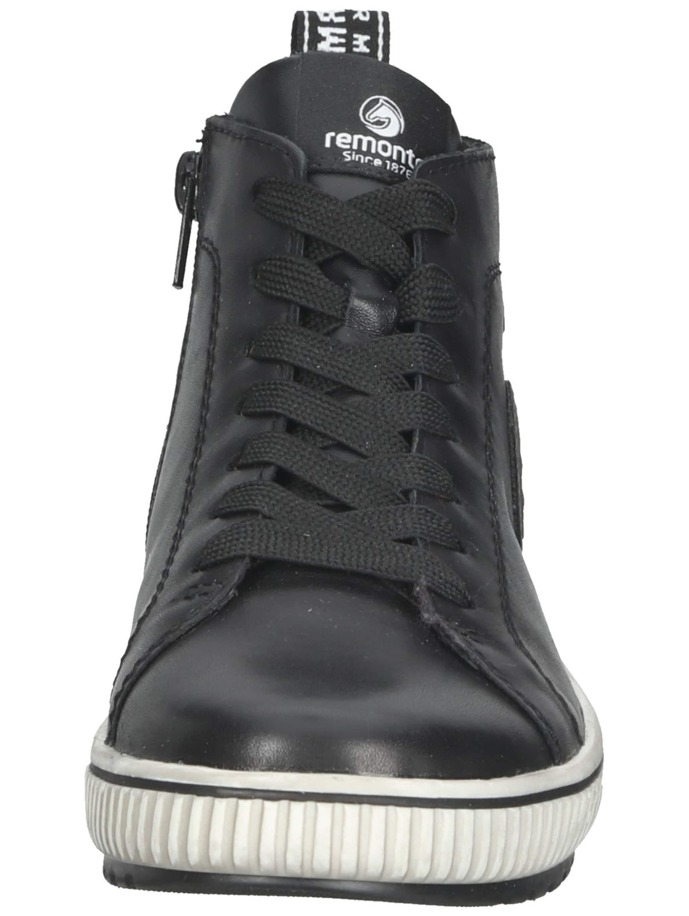 Baskets hautes REMONTE en noir