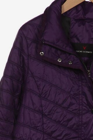 Fuchs Schmitt Jacket & Coat in M in Purple