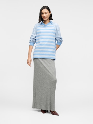 Samsøe Samsøe Shirt 'Ella' in Blue