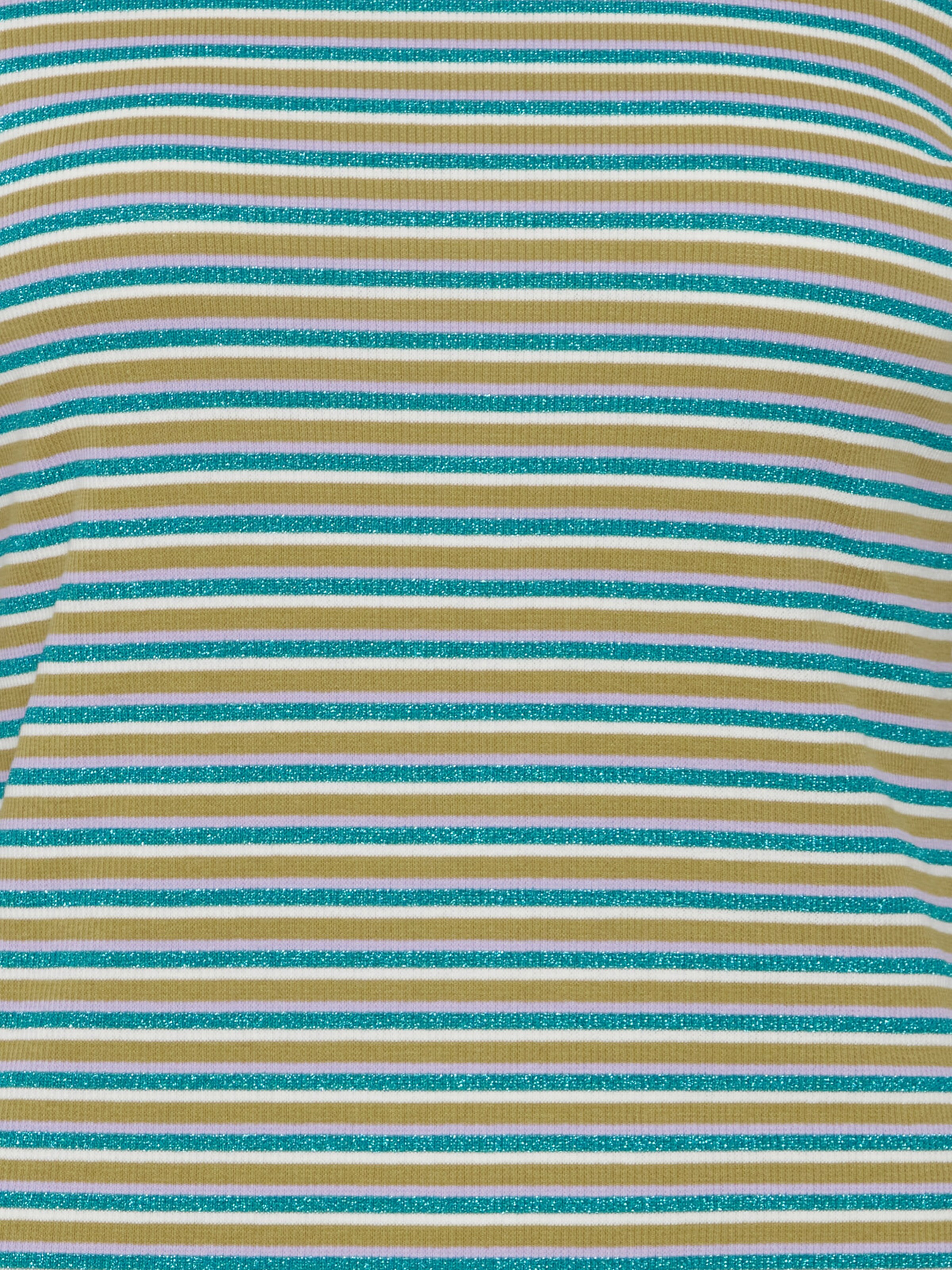 Maglietta 'LUIVA' di ICHI in verde