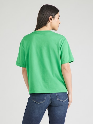 Calvin Klein Jeans Shirt in Green