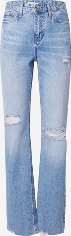 Regular Jeans 'POPPY BETSY' de la River Island pe albastru: față