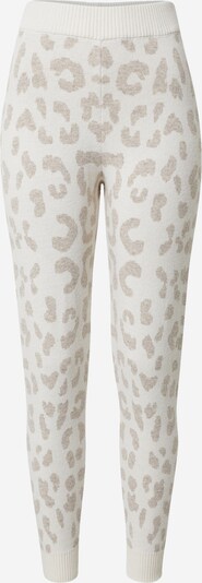 Ragdoll LA Broek in de kleur Grijs / Wit, Productweergave