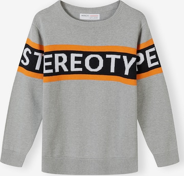 pilka MINOTI Megztinis: priekis