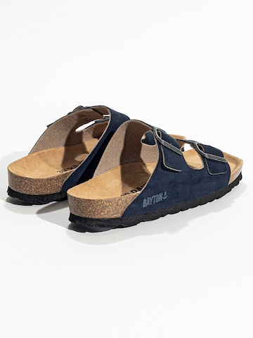 Bayton Mule 'Atlas' in Blue