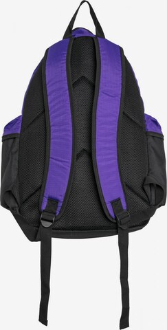 Urban Classics Backpack in Purple