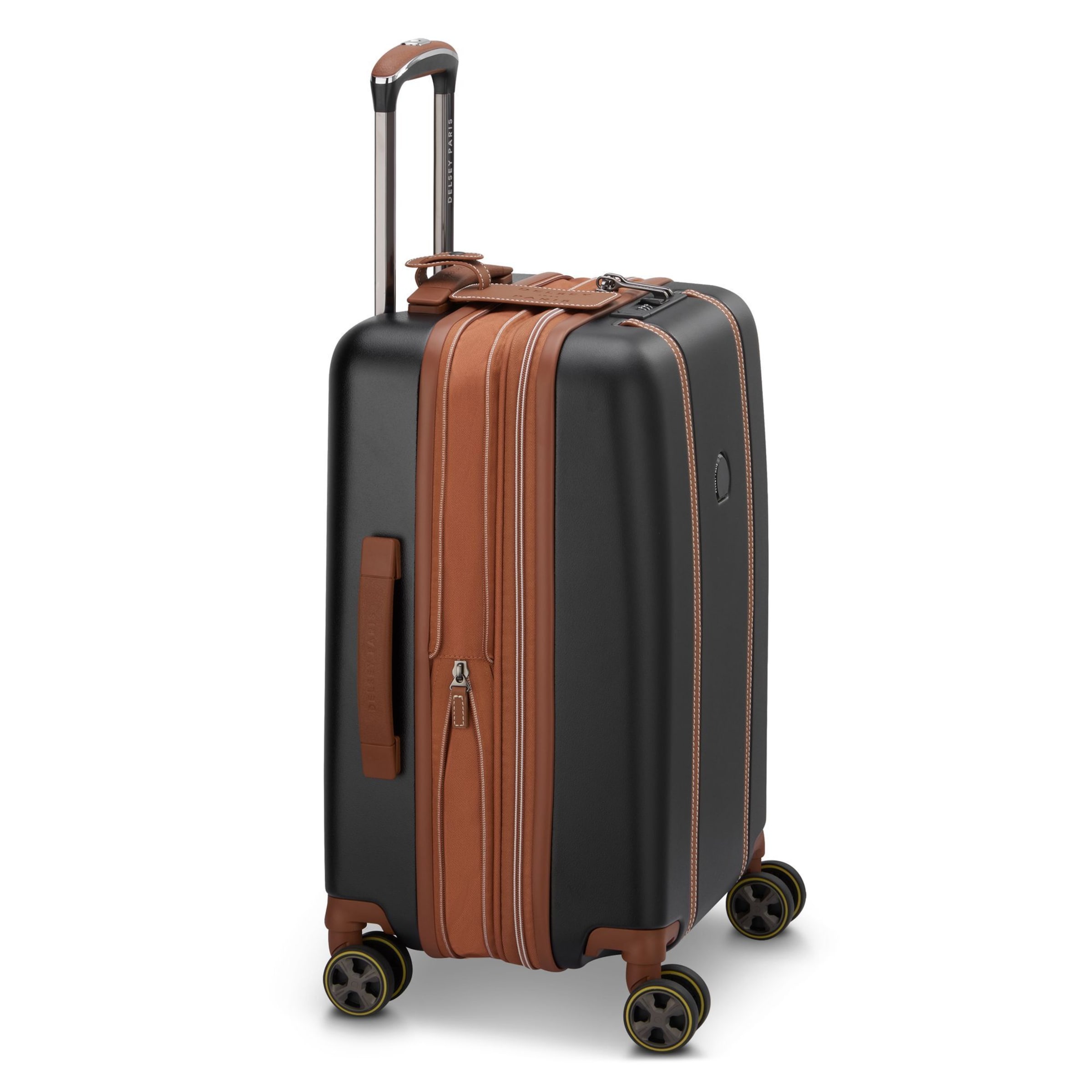 Trolley 'Cadence' di Delsey Paris in nero