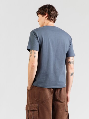 JACK & JONES Póló 'JJEORGANIC' - barna