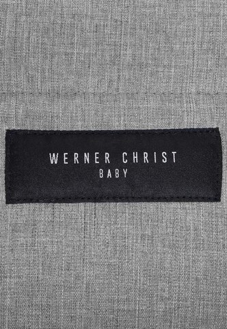 Werner Christ Baby Stroller Accessories 'AROSA' in Grey