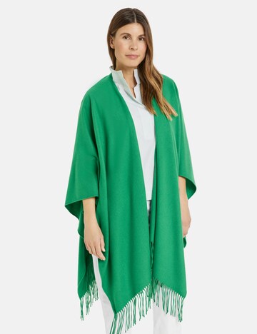GERRY WEBER Cape in Green: front