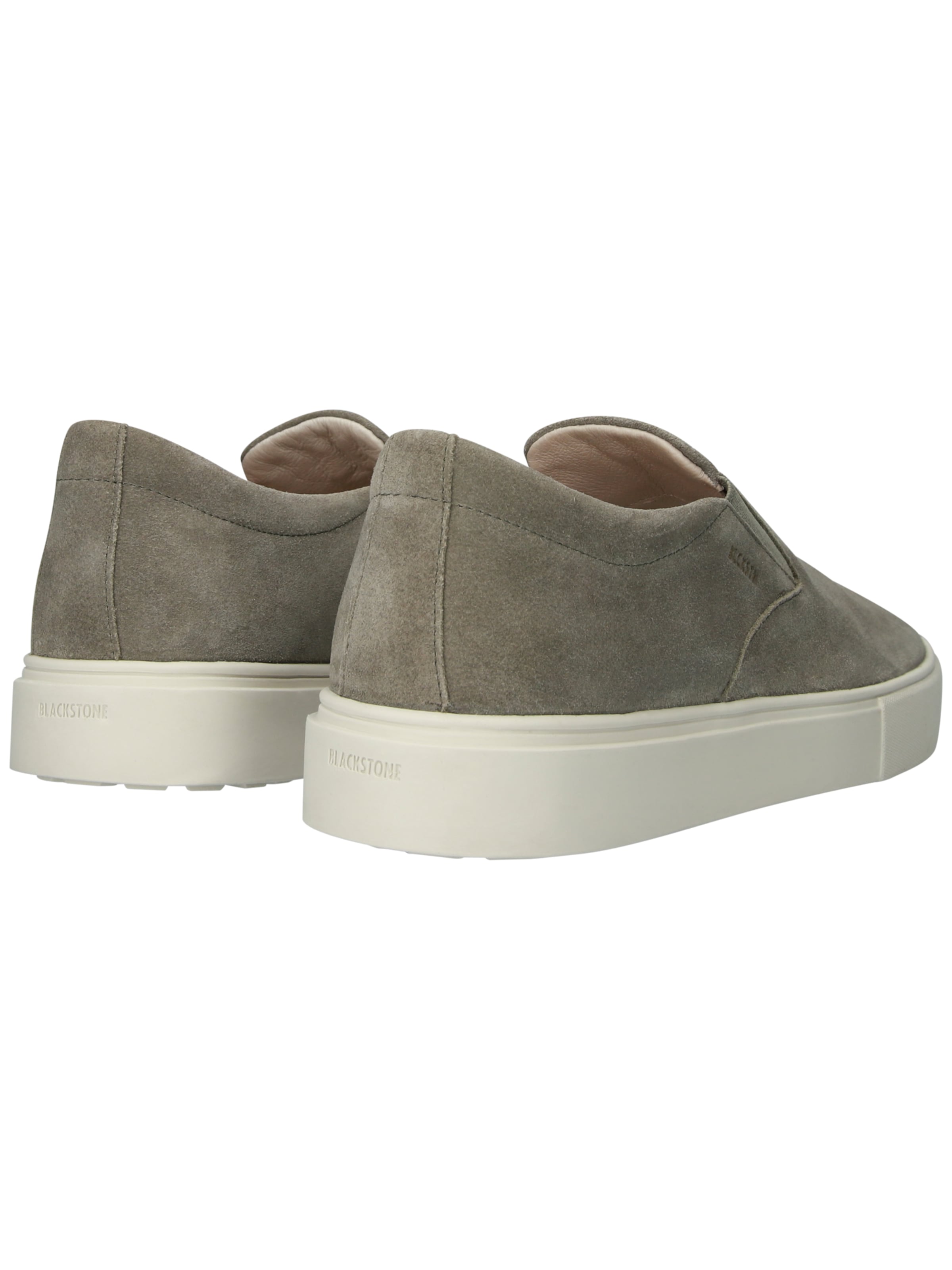 BLACKSTONE Slip-On 'Ruby Banks DG508' i grön