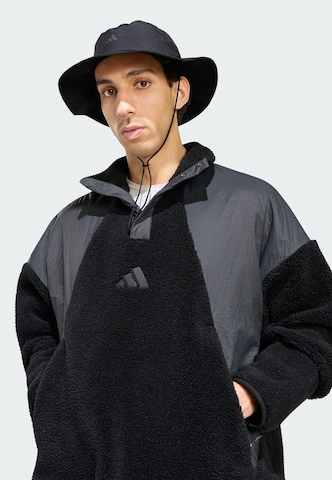 ADIDAS TERREX Sporttrui 'Xploric' in Zwart