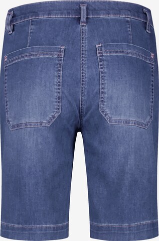 GERRY WEBER Regular Jeans 'KIA' in Blau