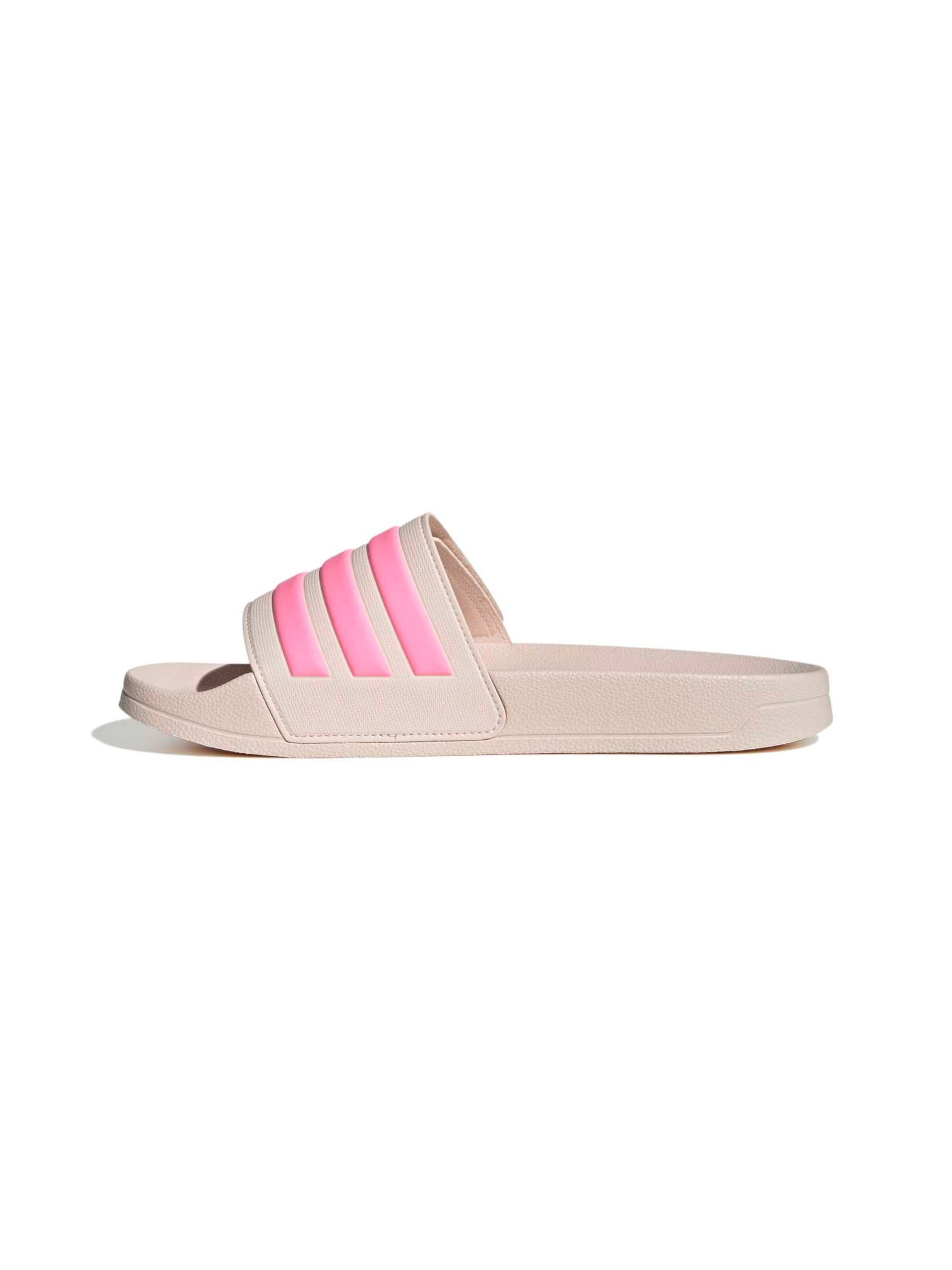 ADIDAS SPORTSWEAR Nizki natikači 'ADILETTE' | roza barva