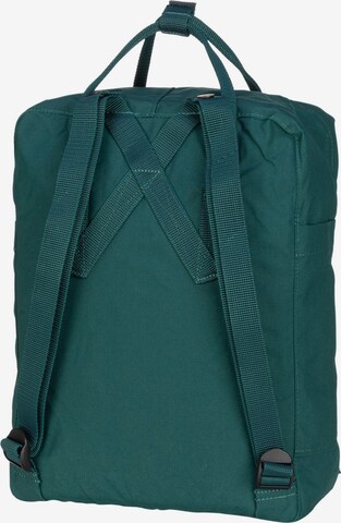 Fjällräven Sports Backpack 'Kånken' in Green