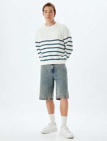 Koton Sweatshirt in White