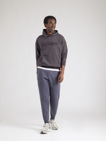 HOLLISTER Ozke Hlače | modra barva