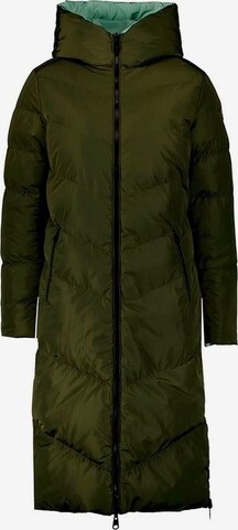 GARCIA Winter Jacket in Green: front