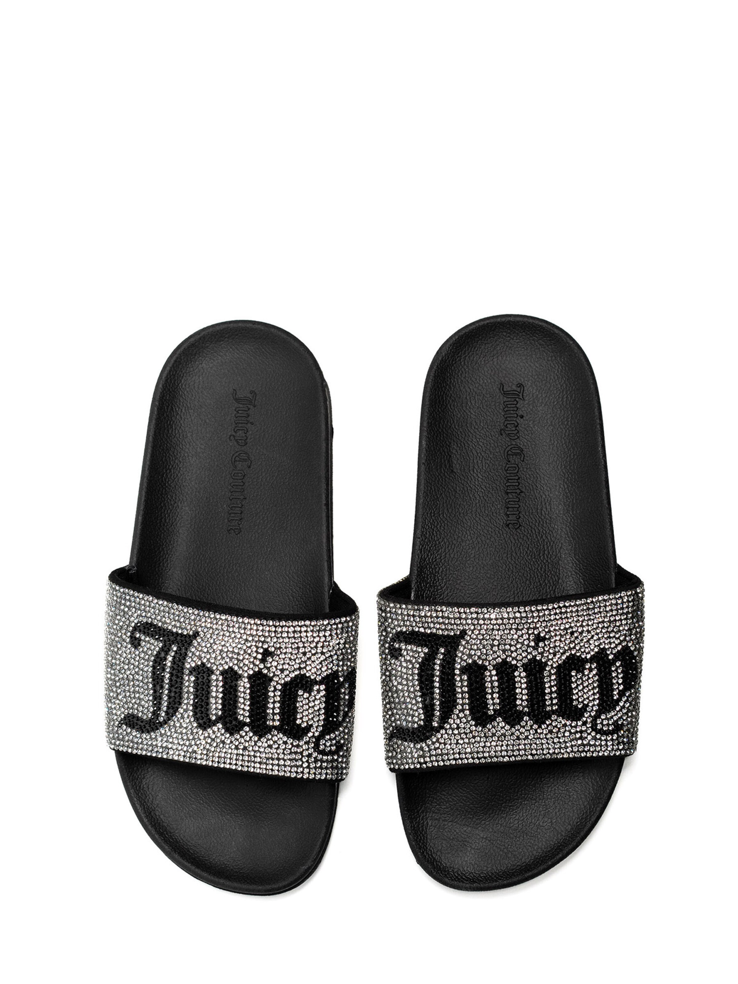 Ciabatta di Juicy Couture in grigio
