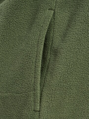 Hummel Athletic fleece jacket in Green