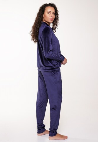 LingaDore Joggingpak in Blauw