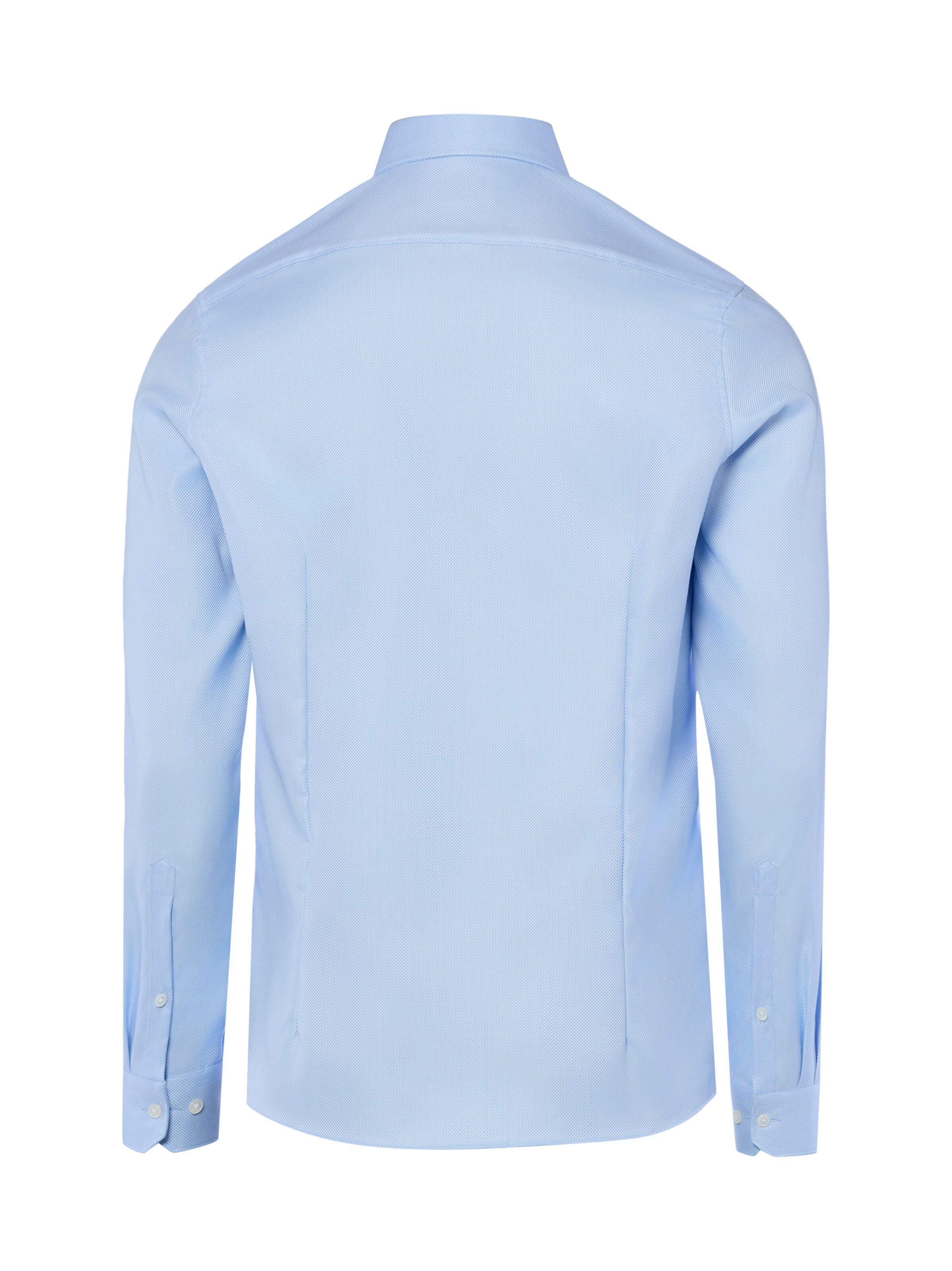 Finshley & Harding Slim fit Business shirt in Blue