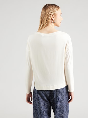 COMMA - Camiseta en beige