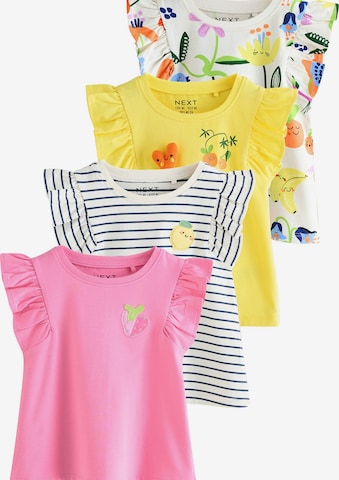 mišri Next Marškinėliai: priekis