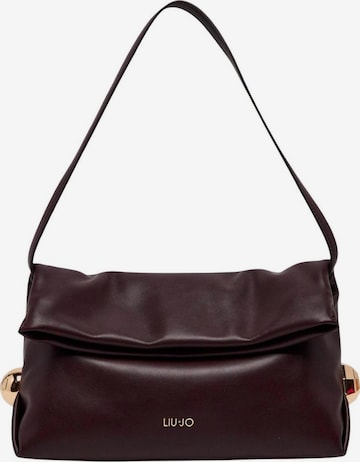 Liu Jo Handtas 'POCHETTE AF6097 E1065' in Lila: voorkant