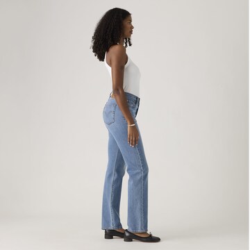 Regular Jean '501 CURVE' LEVI'S ® en bleu