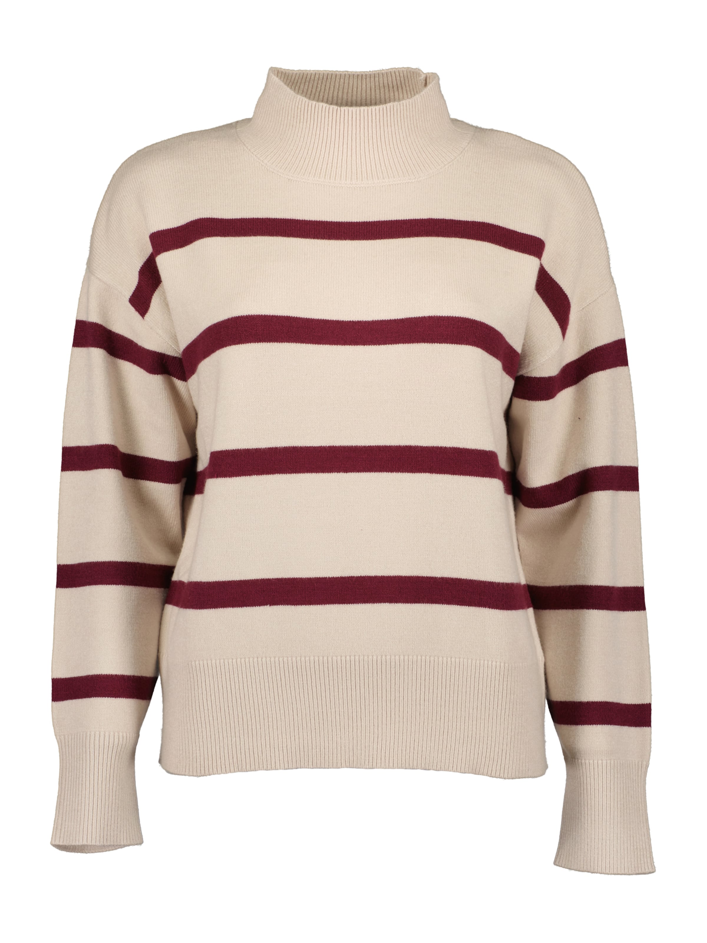 BLUE SEVEN Πουλόβερ σε μπεζ: μπροστά