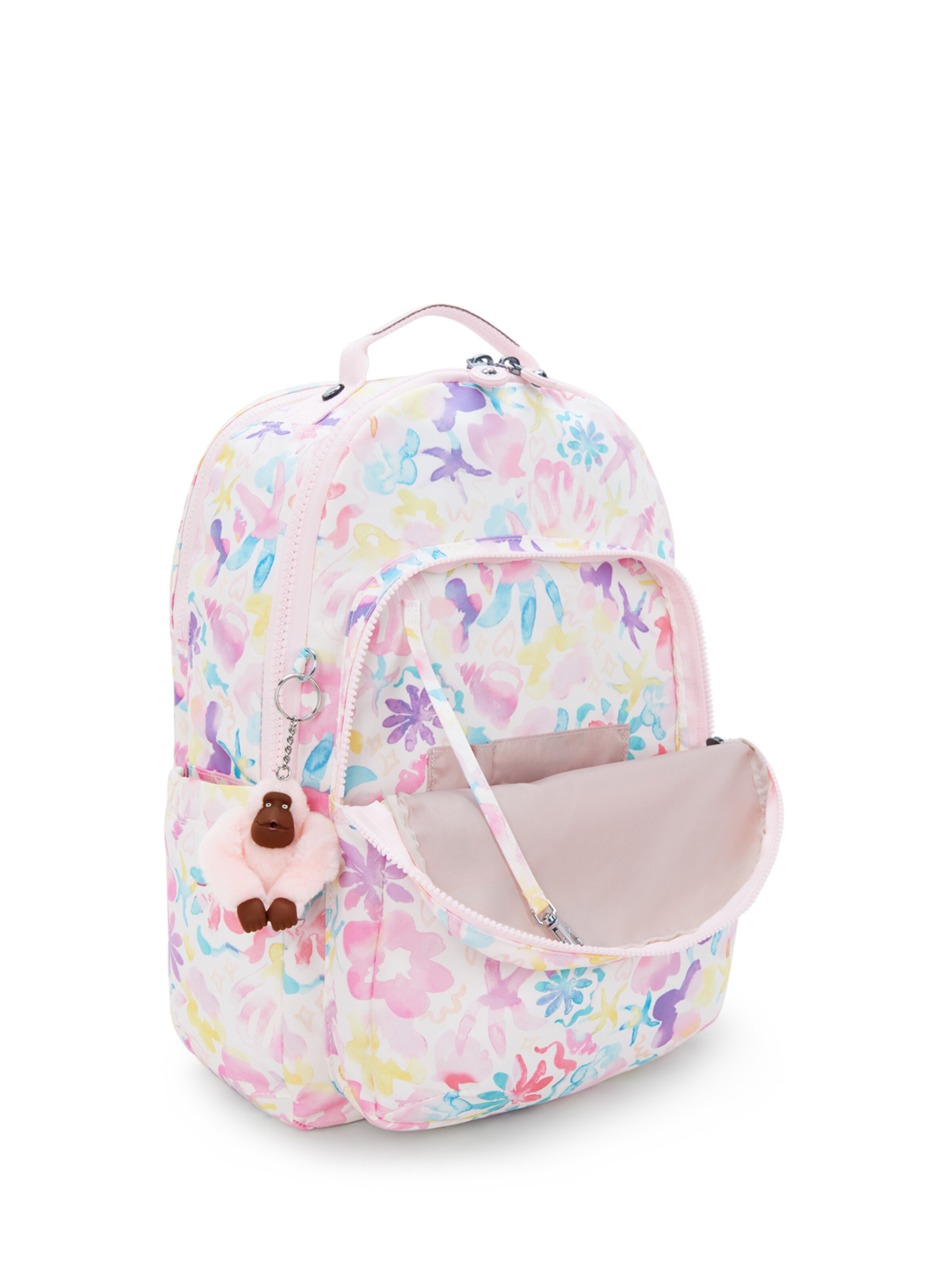 KIPLING Backpack 'Seoul Lap' in Mixed colors