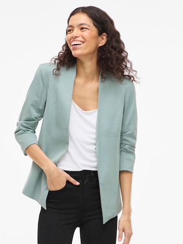 VILA Blazers 'VIHer' in Blauw