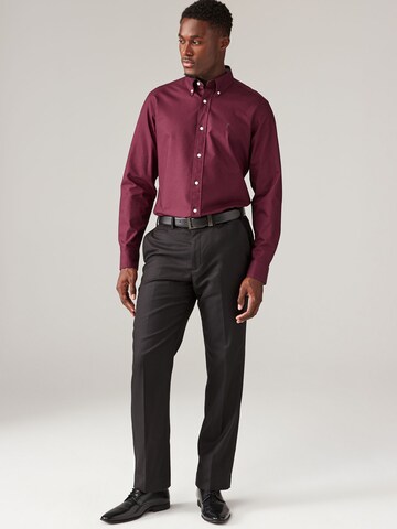 Slim fit Camicia di Next in rosso