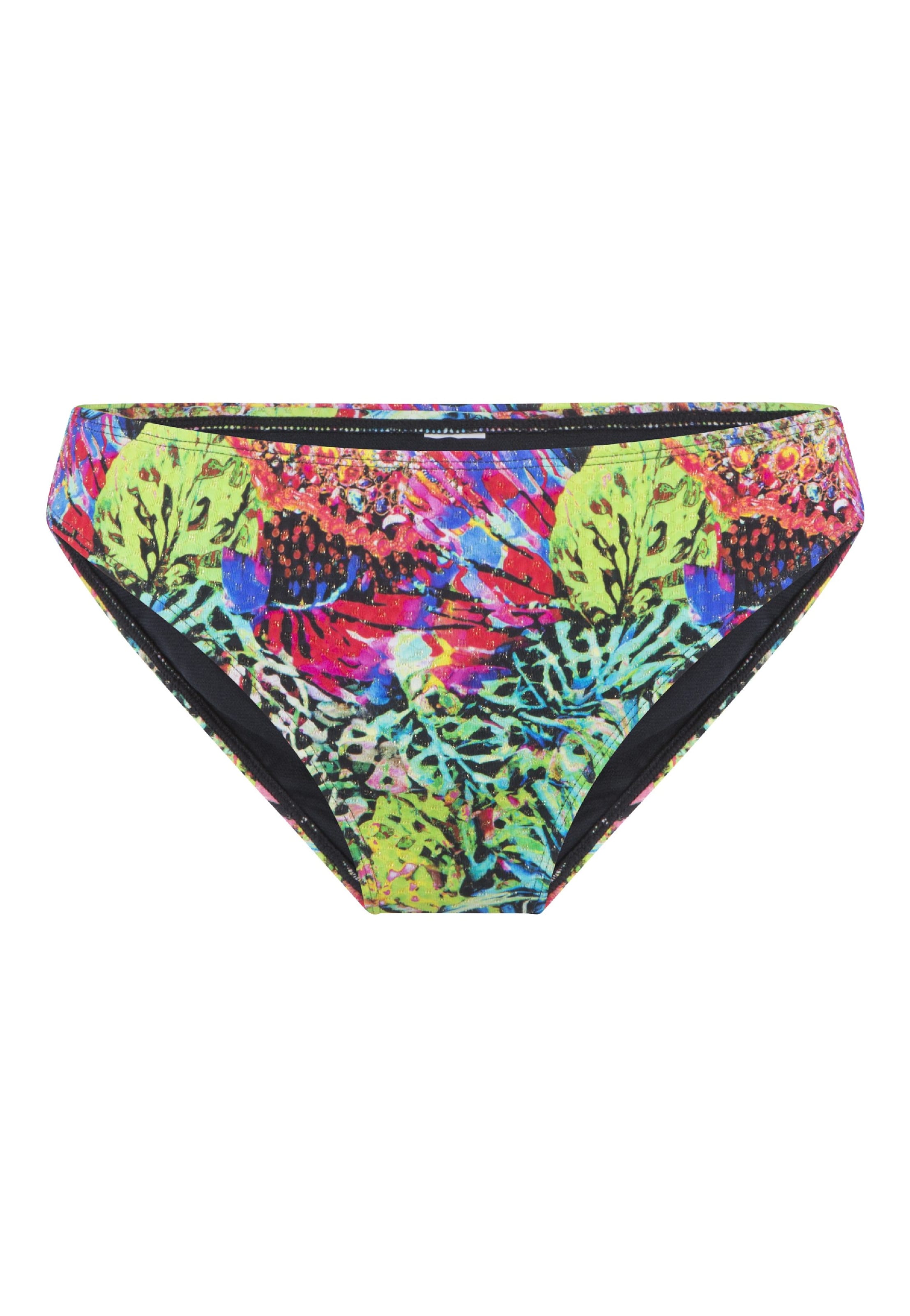LingaDore Bikini bottom in Mixed colours: front