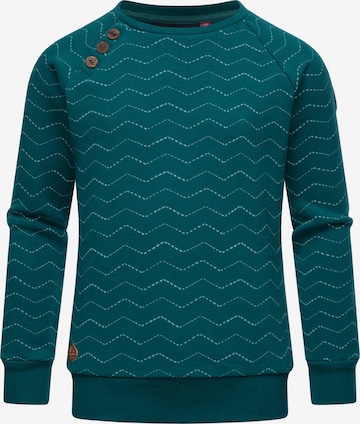 Ragwear Sweater 'Darinka' in Blue: front