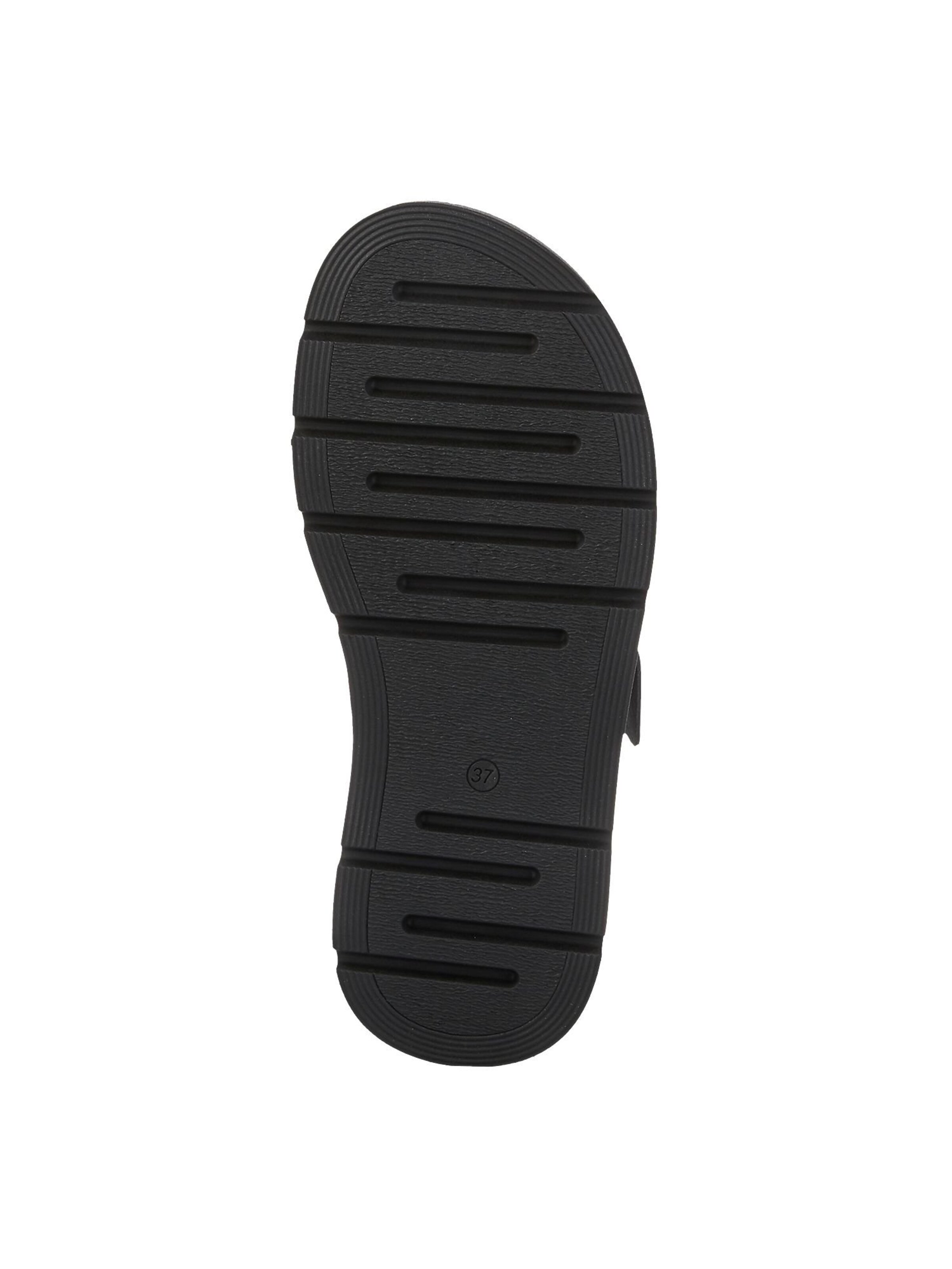 Tamaris Plätu, värv must