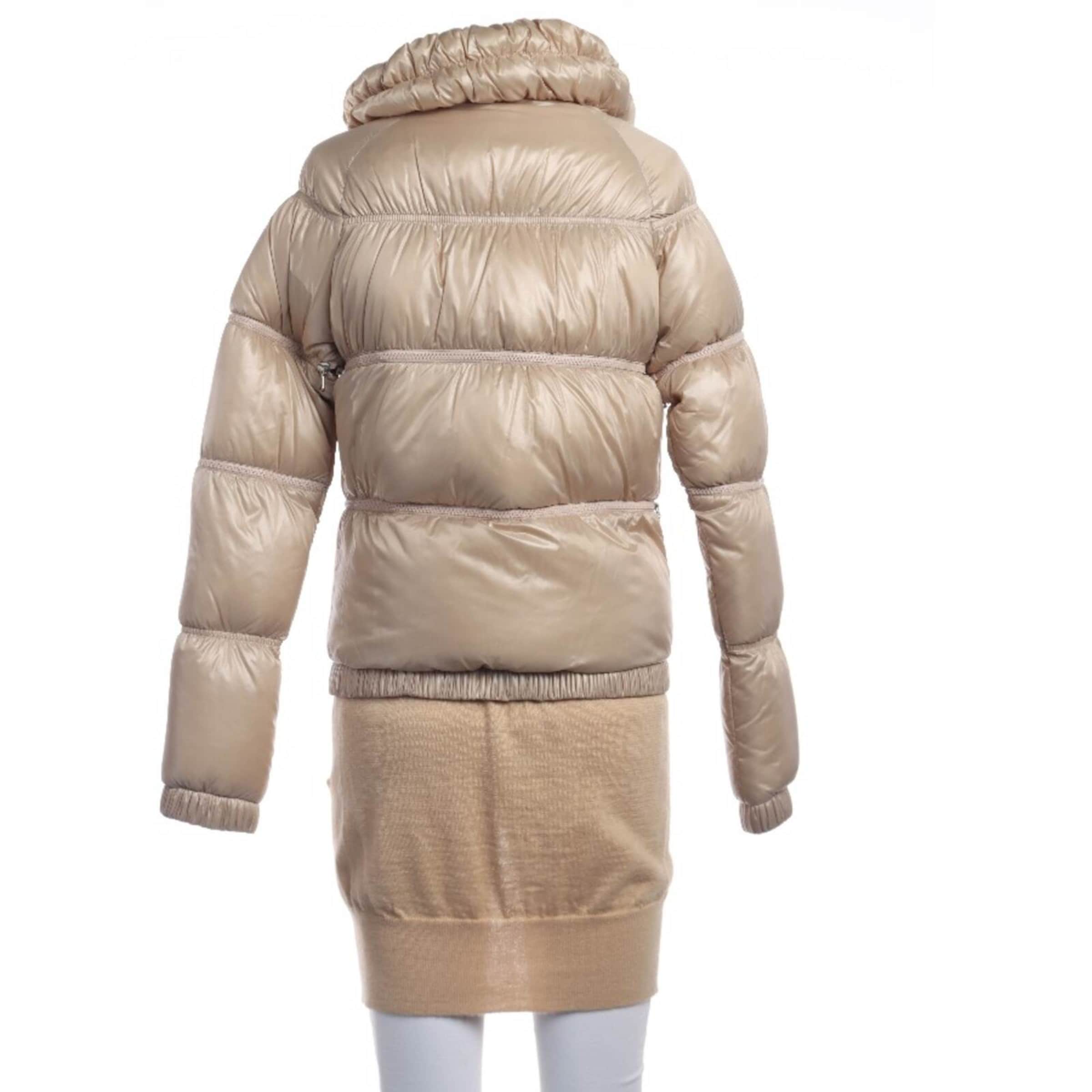 PATRIZIA PEPE Jacket & Coat in XS in White