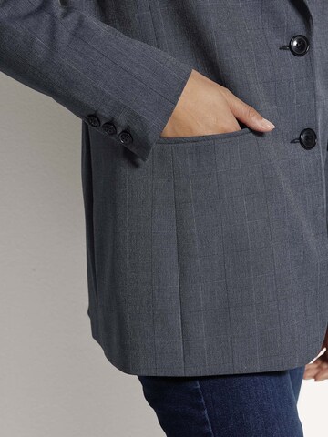 Blazer MADELEINE en bleu