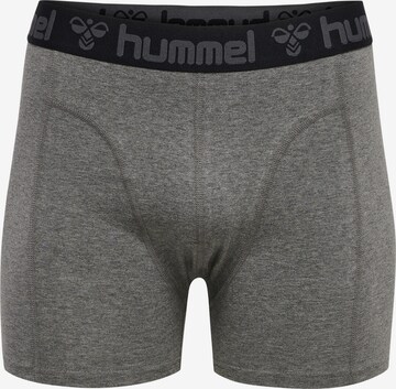 Hummel Boxershorts 'Marston' in Grau