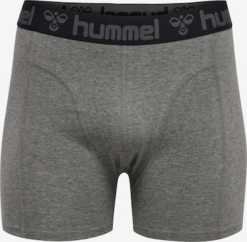 Hummel - Boxers 'Marston' em cinzento