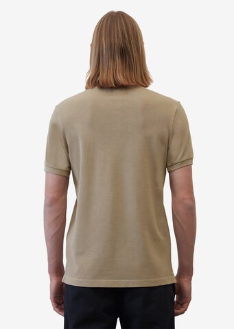 Coupe regular T-Shirt Marc O'Polo en marron