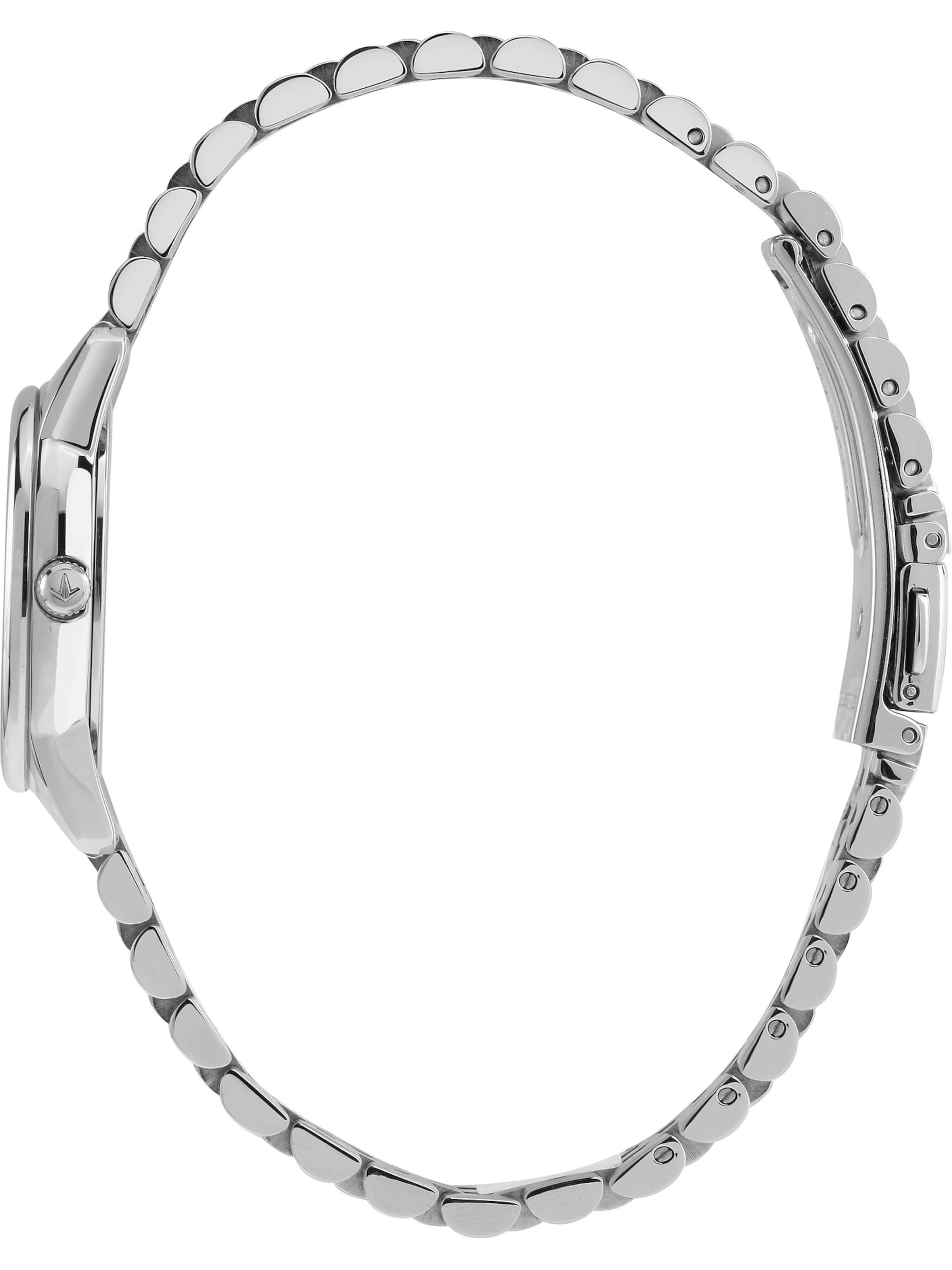 Lucien Rochat Analog Watch in Silver