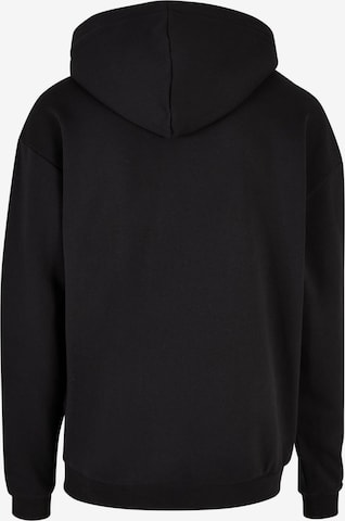 9N1M SENSE Sweatshirt i svart