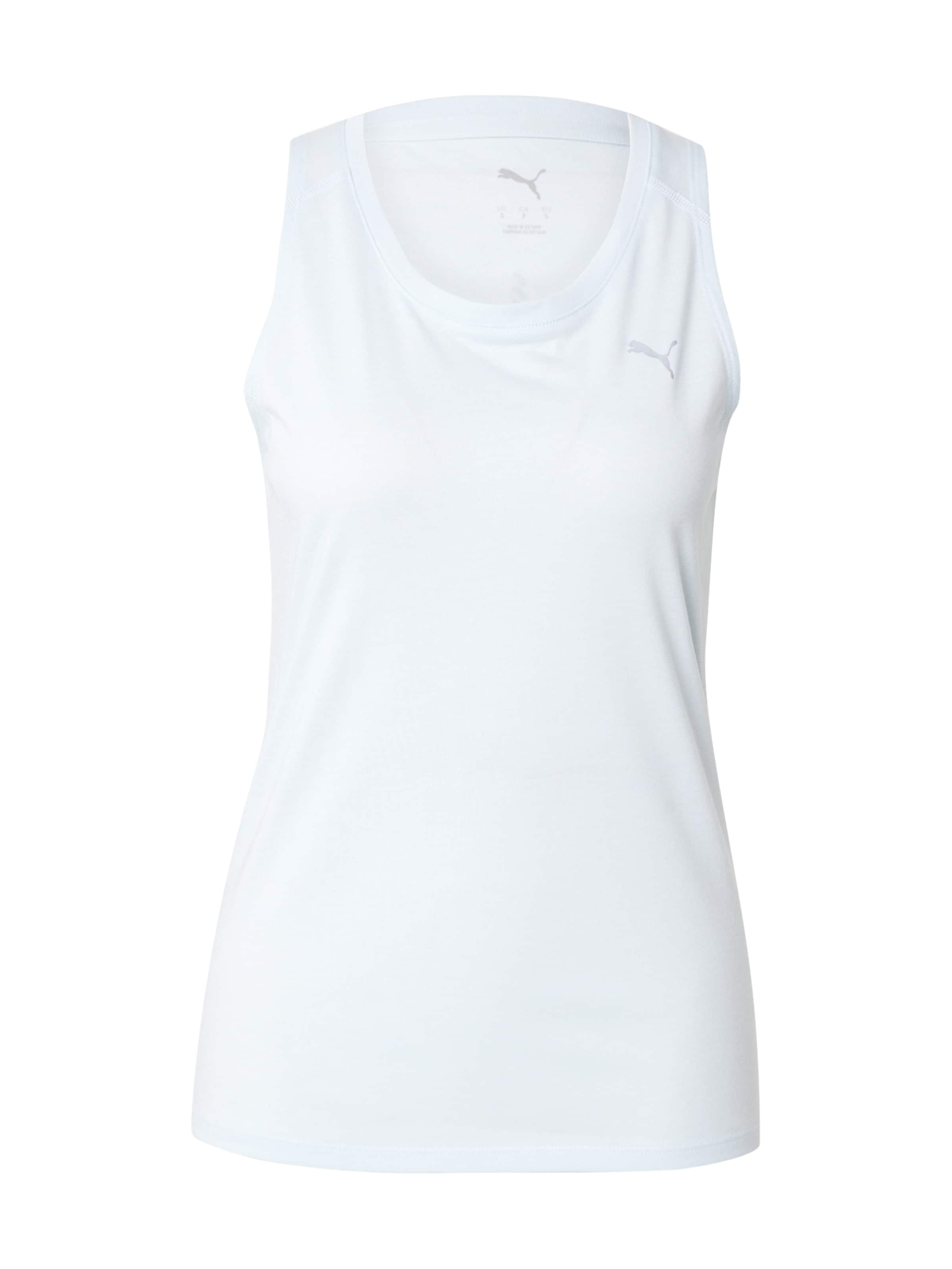 PUMA Športový top 'Run Velocity' - Zelená: predná strana