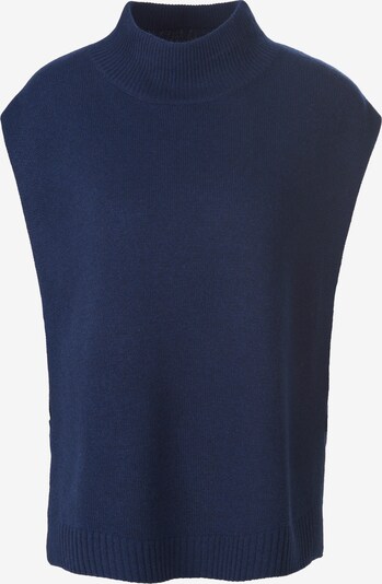 include Pullover in navy, Produktansicht