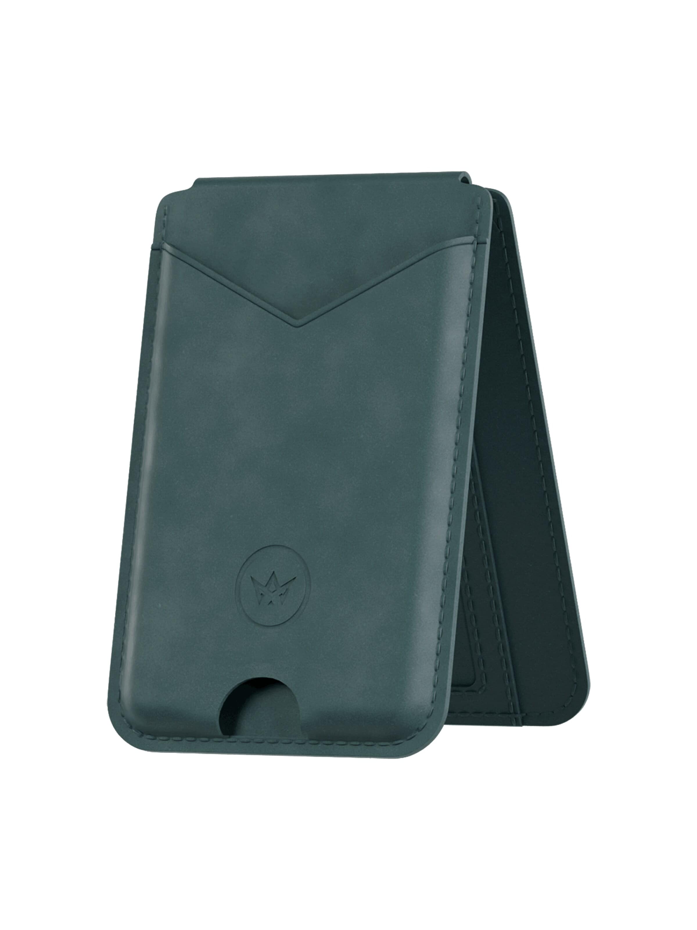Prowallet Wallet 'MagSafe Deluxe' in Green