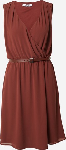 Robe 'Ronja' ABOUT YOU en rouge : devant