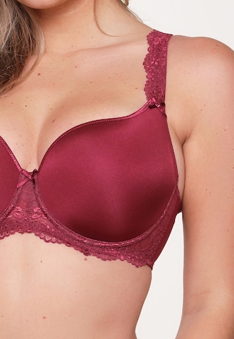 Invisible Soutien-gorge LingaDore en violet