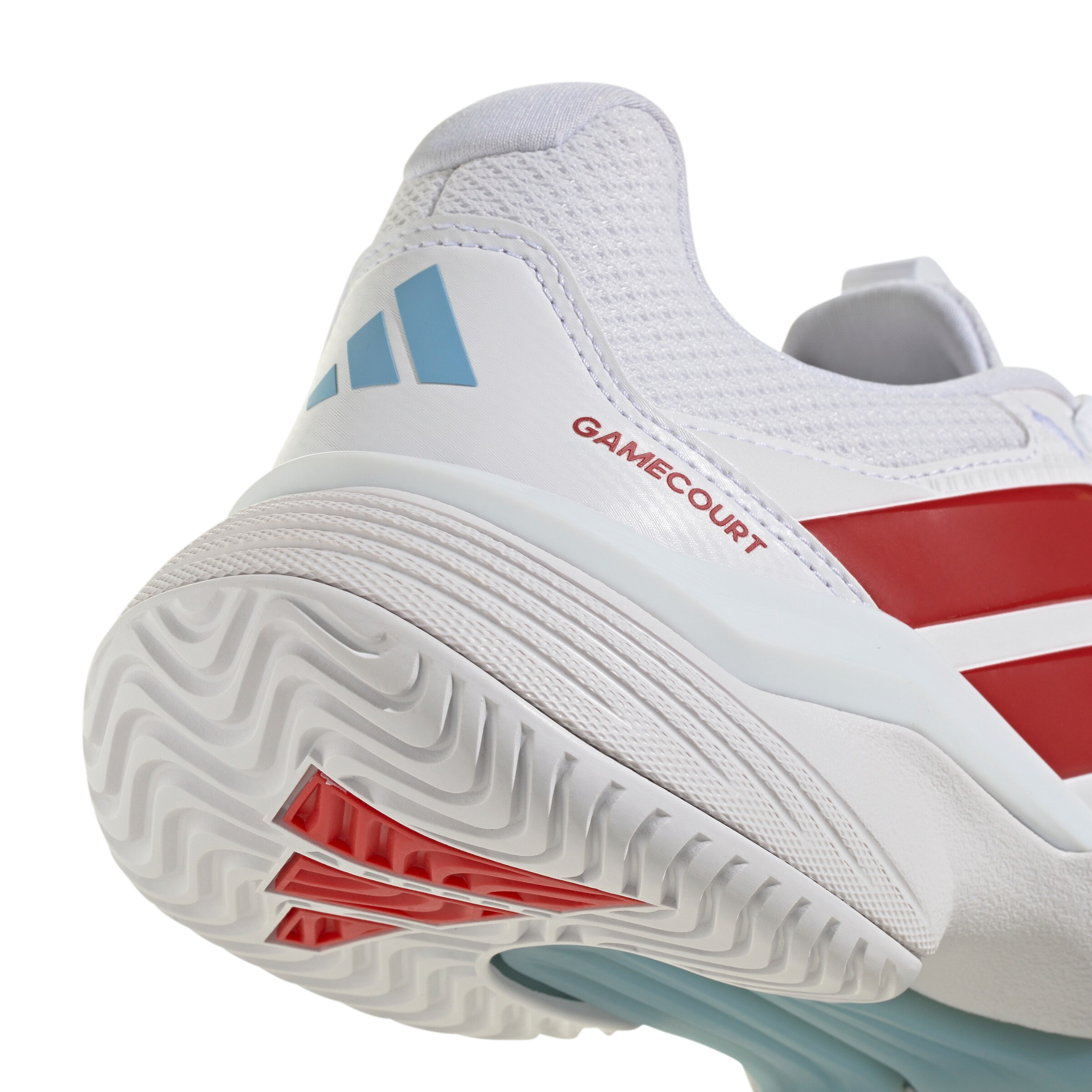 ADIDAS PERFORMANCESportske cipele 'GameCourt 3' - bijela boja